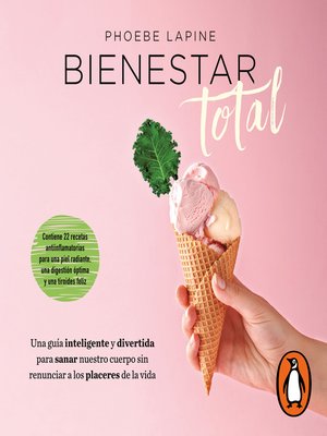 cover image of Bienestar total (Colección Vital)